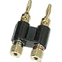 Pro Dual Banana Plugs