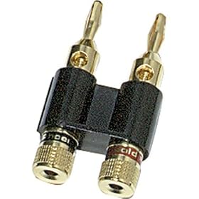 Pro Dual Banana Plugs