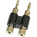 Pro Dual Banana Plugs