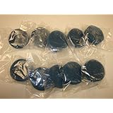 Black & Decker PKS160 Power Scrubber Replacement Pads 10-Pack