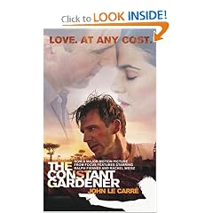 The Constant Gardener: A Novel