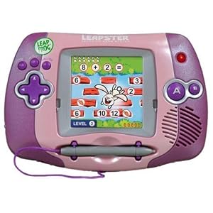 Leapster Learning Game System