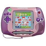 LeapFrog Leapster Learning Game System - Pink ~ LeapFrog