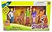 Scooby Doo Mystery Solving Crew 5" Action Figure 5-Pack_s-1