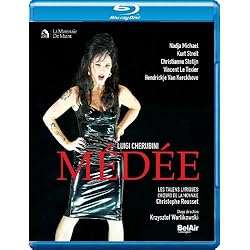Cherubini: Medee [Blu-ray]