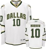 Brenden Morrow Jersey: Reebok Alternate #10 Dallas Stars Premier Jersey
