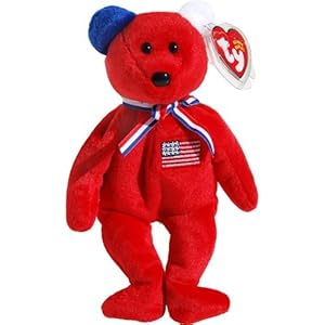 911 beanie baby Clearance