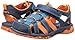carter's Premier B Closed Toe Athletic Sandal (Toddler/Little Kid)