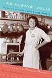 Produkt-Bild: (As Always, Julia: The Letters of Julia Child and Avis DeVoto: Food, Friendship, and the Making of a Masterpiece) By Reardon, Joan (Author) Hardcover on (12 , 2010)