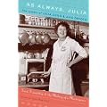(As Always, Julia: The Letters of Julia Child and Avis DeVoto: Food, Friendship, and the Making of a Masterpiece) By Reardon, Joan (Author) Hardcover on (12 , 2010)