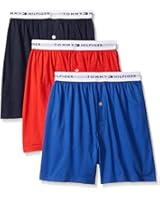 Tommy Hilfiger Men's 3-Pack Knit Boxer
