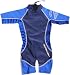 Zunblock Kinder UV-Schutzkleidung Sunsuit Short Sleeve Snake