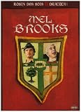 Revue   / Coffret mel brooks : dracula, mort et heureux de l'être ; sacre robin des bois