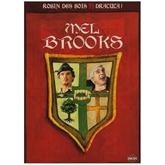 Sacr�e Robin des bois + Dracula mort et heureux de l'�tre