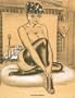 The Wonderful World of Bill Ward: King of the Glamour Girls (German Edition)