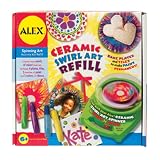 Alex Toys Ceramic Swirl Art Refill by Alex Toys
