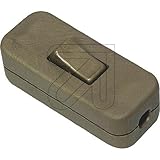 Halogenfußdimmer 300 Watt BN 204400 - IP54 Geschützt