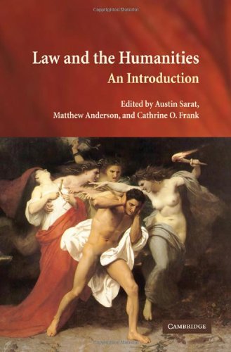 Law and the Humanities: An Introduction