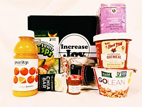 The Kosher and Healthy Breakfast Gift Box