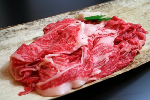 神戸牛切り落とし肉 800g