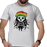Jackass: Rasta Tee - Guys