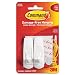 Command Strip Hooks - 2 Hooks & 4 Strips