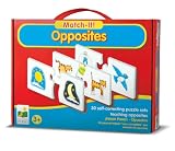 The Learning Journey Match It! Opposites