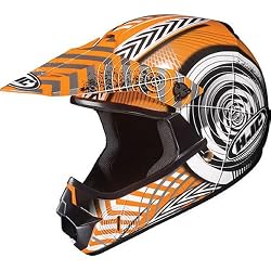 HJC Wanted Youth Boys CL-XY MX Motorcycle Helmet - MC-6