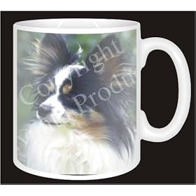 PAPILLON Coffee Mug
