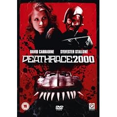 Death Race 2000 [1975] [DVD]
