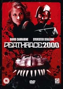 Death Race 2000 [1975] [DVD]