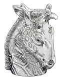 Arthur Court 2-1/4-Quart Giraffe Head Pitcher