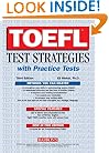TOEFL Test Strategies with Practice Tests