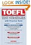 TOEFL Test Strategies with Practice Tests