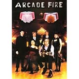 Arcade Fire Group Poster 11.7" x 16.5"- 297mm x 420mmby Lovingmystuff