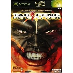 Tao Feng : Fist of the Lotus