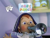 Bubble Trouble: Jigsaw Book - Bubble Trouble (Andy Pandy)