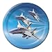 Fighter Pilot 7 Dessert Plates (8 count) Child