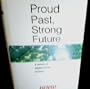 Proud Past, Strong Future (A History of Denso's First 50 Years)