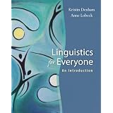 Linguistics for Everyone: An Introduction