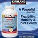 Kirkland Glucosamine HCl with MSM - 375 Tablets