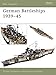 German Battleships 1939–45 (New Vanguard, 71)