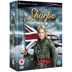 Sharpe Classic Collection [DVD]