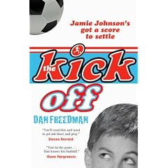 The Kick Off (Jamie Johnson Series)