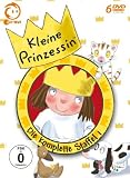 Produkt-Bild: Kleine Prinzessin - Die komplette erste Staffel (6DVD Box)
