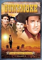 Gunsmoke: The Second Season, Vol. 2