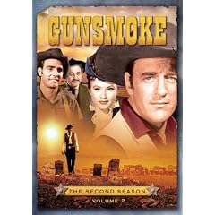 Gunsmoke: The Second Season, Vol. 2