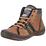 Roberto Cavalli Devils LONDON MDB1680A Jungen Sneaker