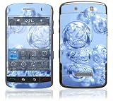 Drops of Water Design Decal Skin Sticker for the BlackBerry Storm 9530 9500 Cell Phone