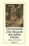 Der Besuch der alten Dame: Eine tragische Kom�die. Neufassung 1980